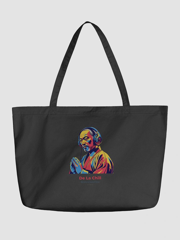 De La Chill Tote product image (1)