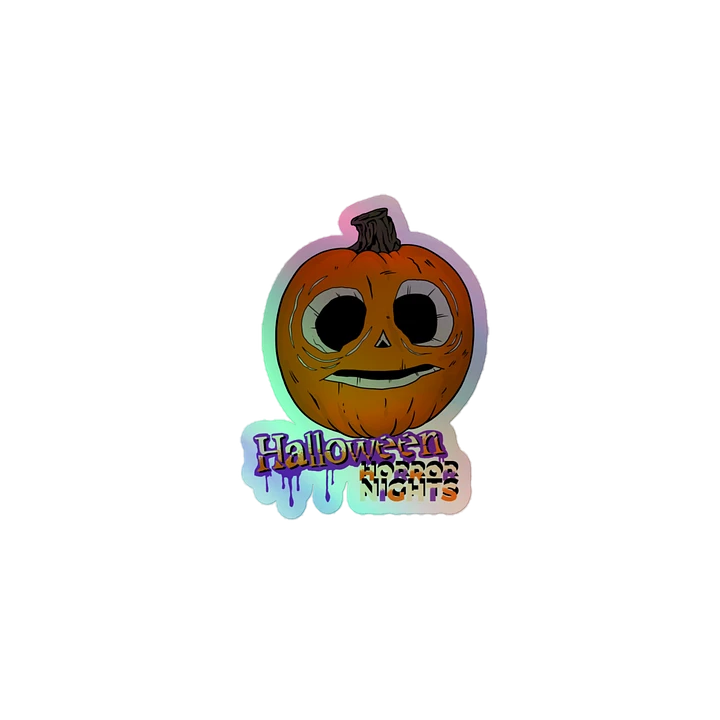 Halloween Horror Nights at Universal Studios mascot 