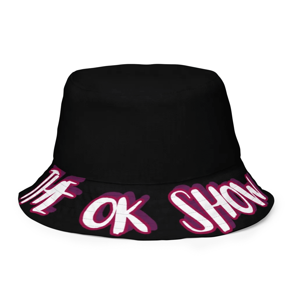 The OK Show Director's Bucket Hat product image (2)