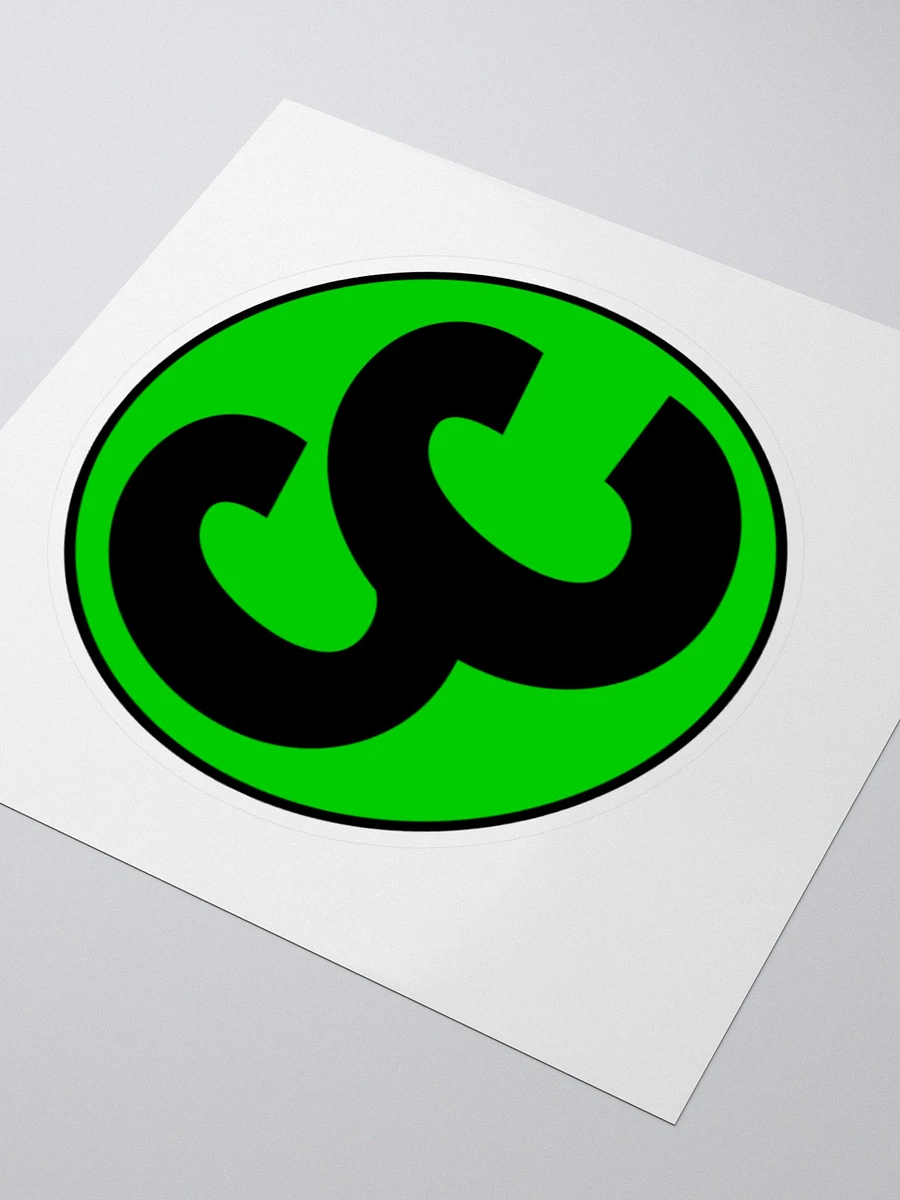 Character Creators Logo Stickers product image (3)