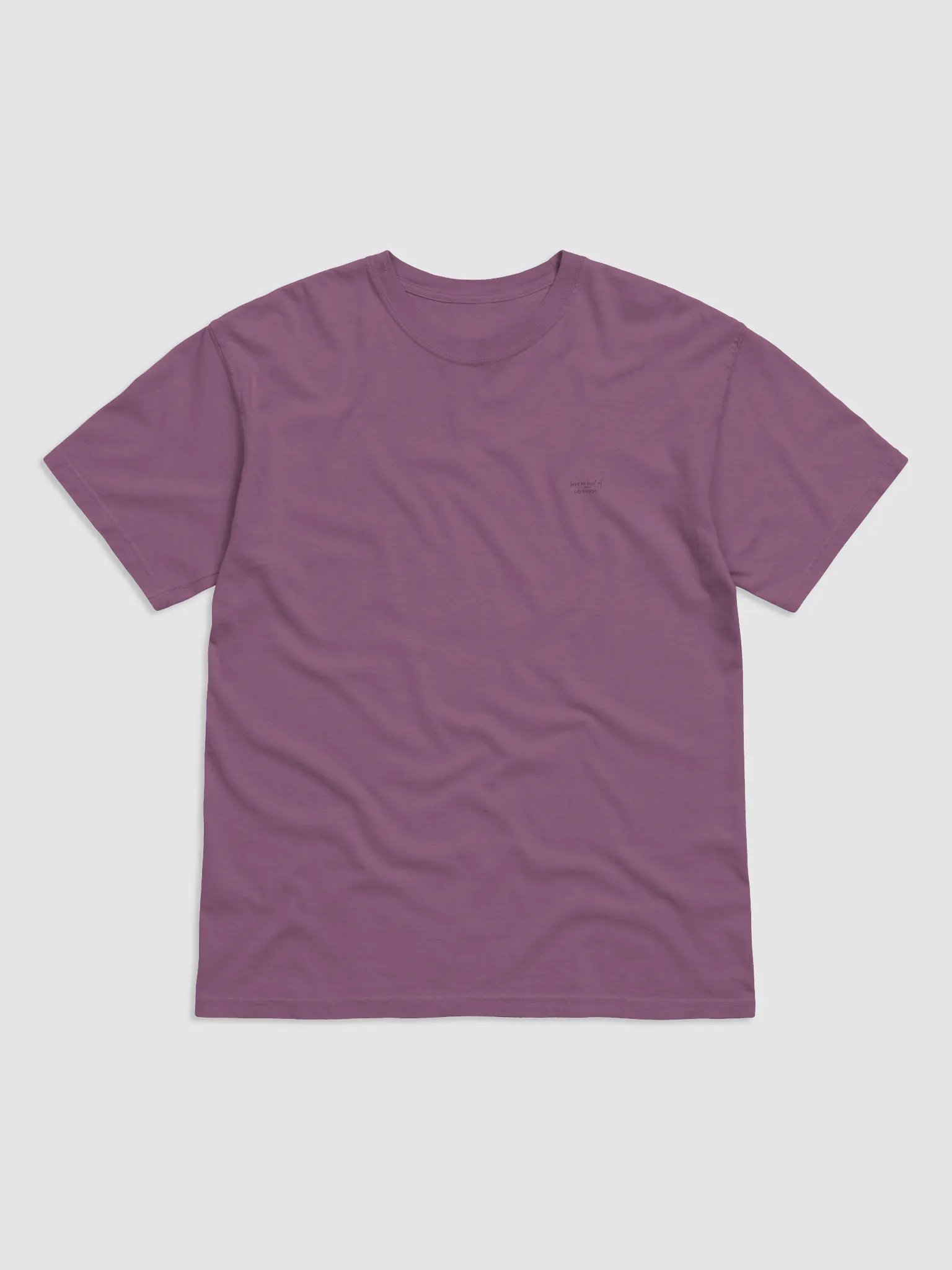 Love is Kind Heavyweight T-Shirt product image (1)