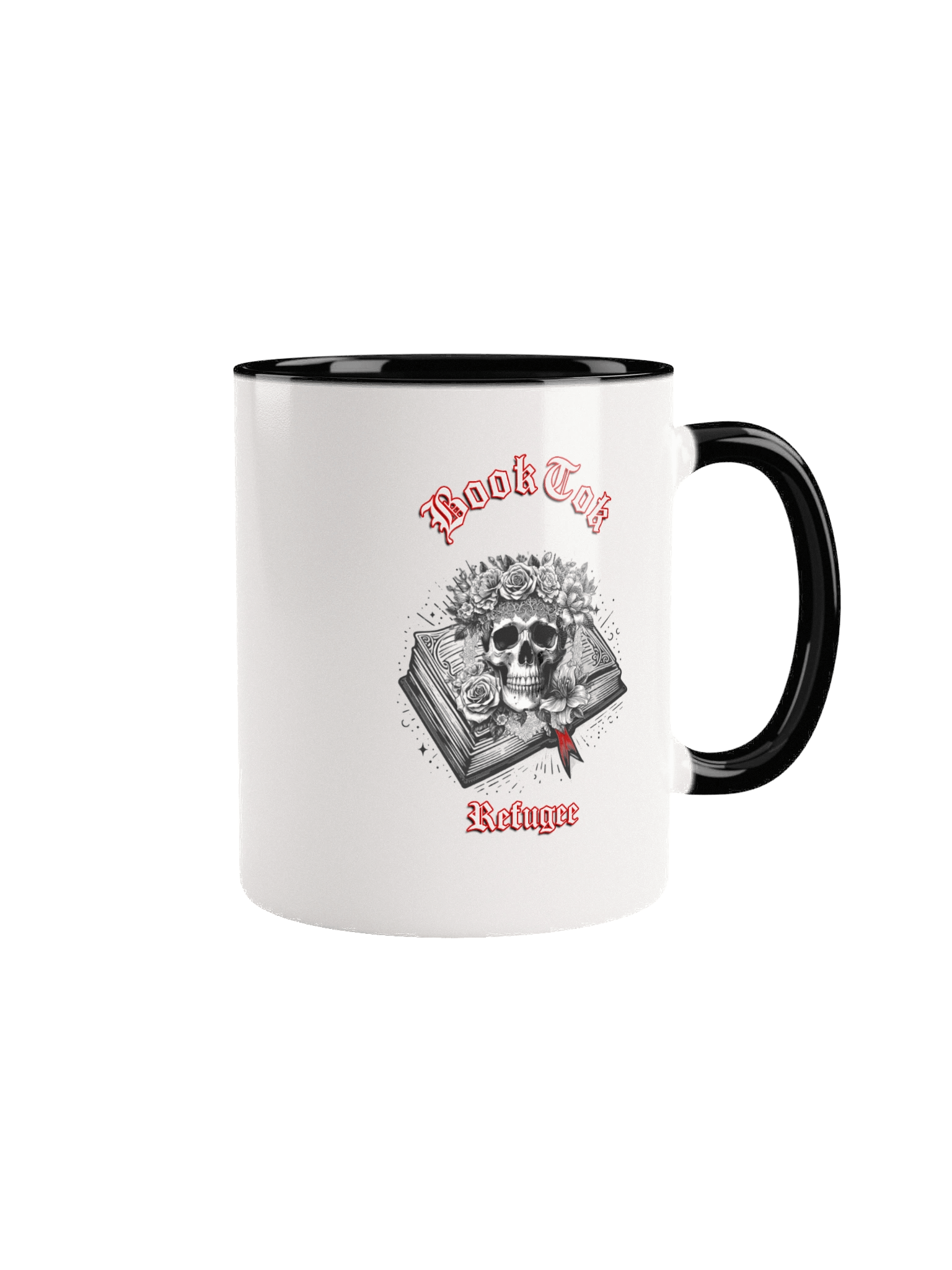 Booktok - Refugee - Mug product image (5)