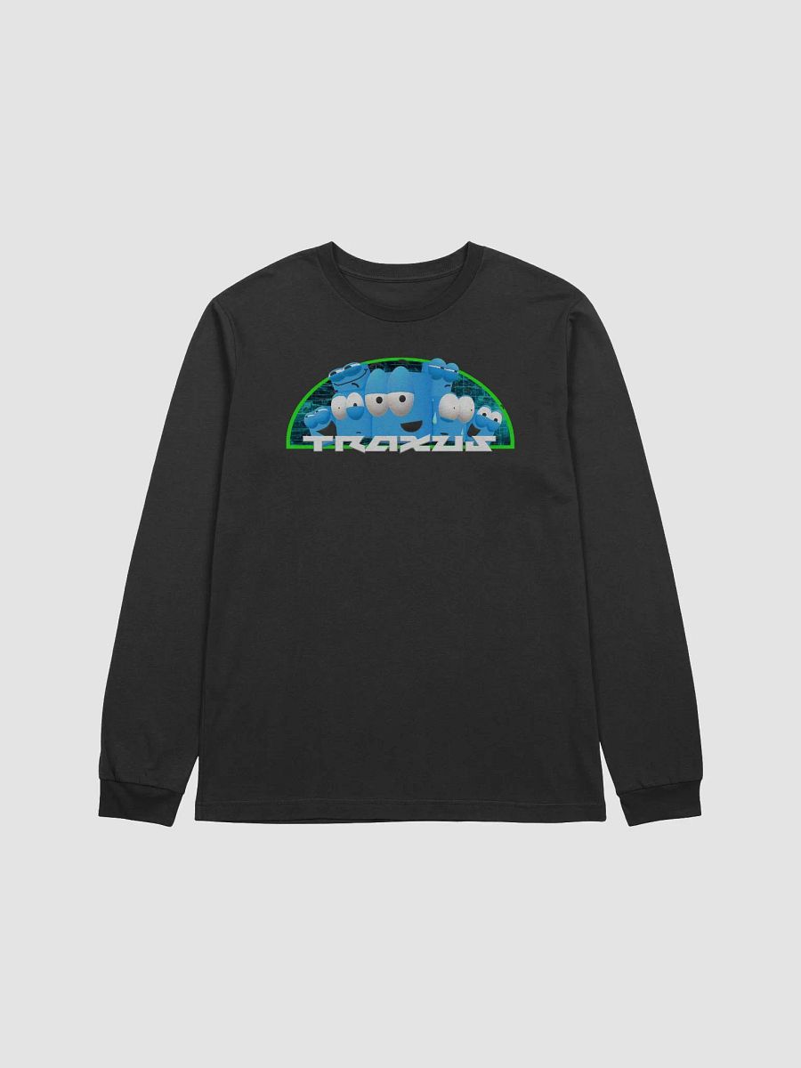 Traxus Long Sleeved T product image (1)
