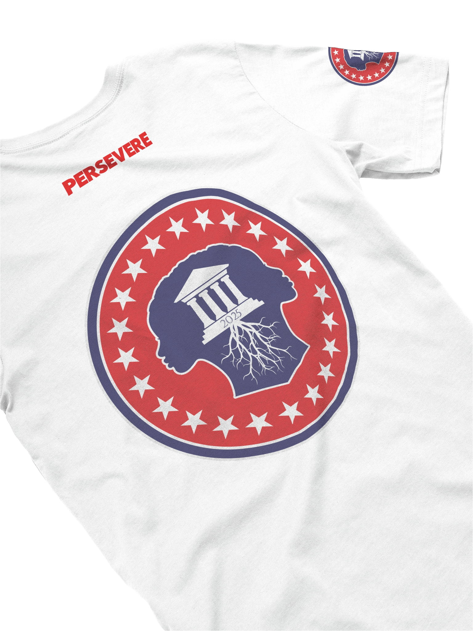 PA "Black Women Bounce Back" Signature T-Shirt Collection product image (4)