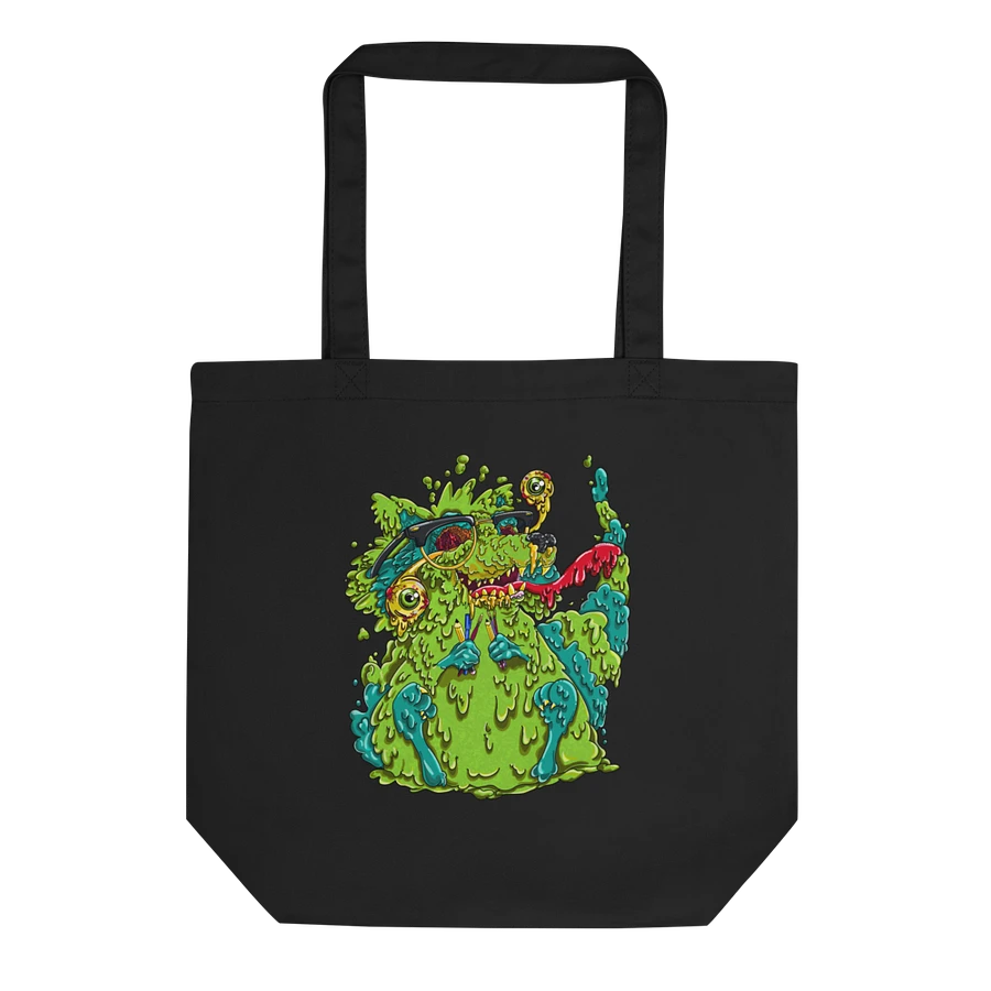 Booger Magic: Econscious Eco-Friendly Tote Bag product image (1)