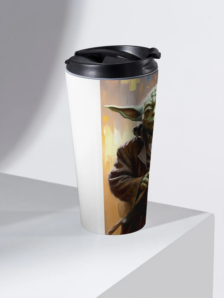 DETECTIVE YODA CUP product image (2)