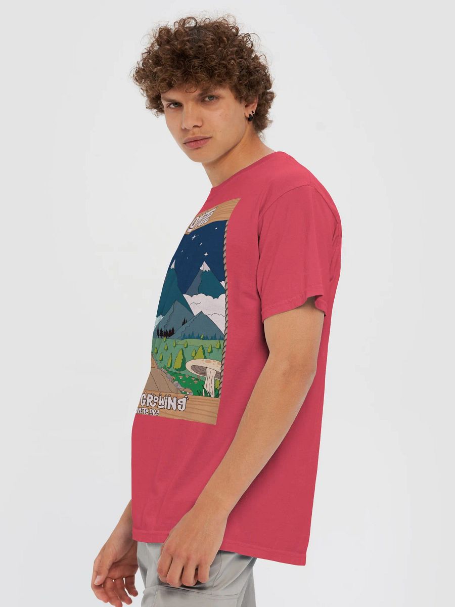 Adventure Night T-shirt product image (4)