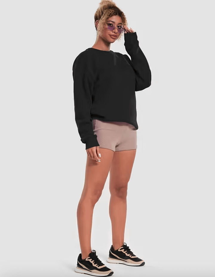 Juicey Tech Lane Seven Premium Crewneck Sweatshirt product image (1)