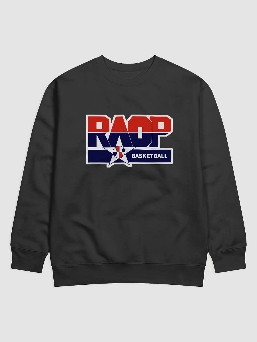 RAOP ANNIVERSARY CREWNECK product image (1)
