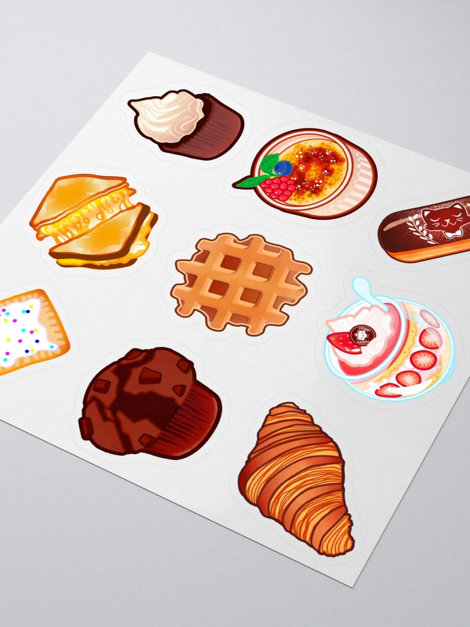 Sweet Treats Sticker Set product image (9)