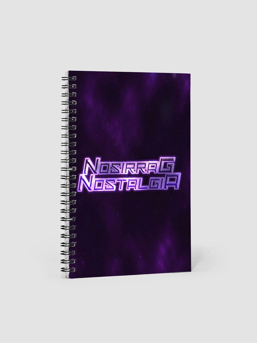 Nosirrag Nostalgia Notebook product image (1)