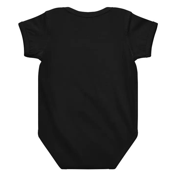 Master of Sleep Onesie - Rabbit Skins Baby Jersey Bodysuit product image (4)