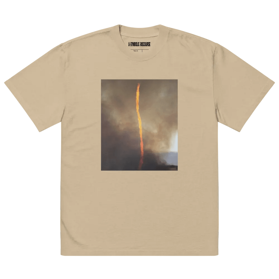 Pillar of Fire T-Shirt product image (1)