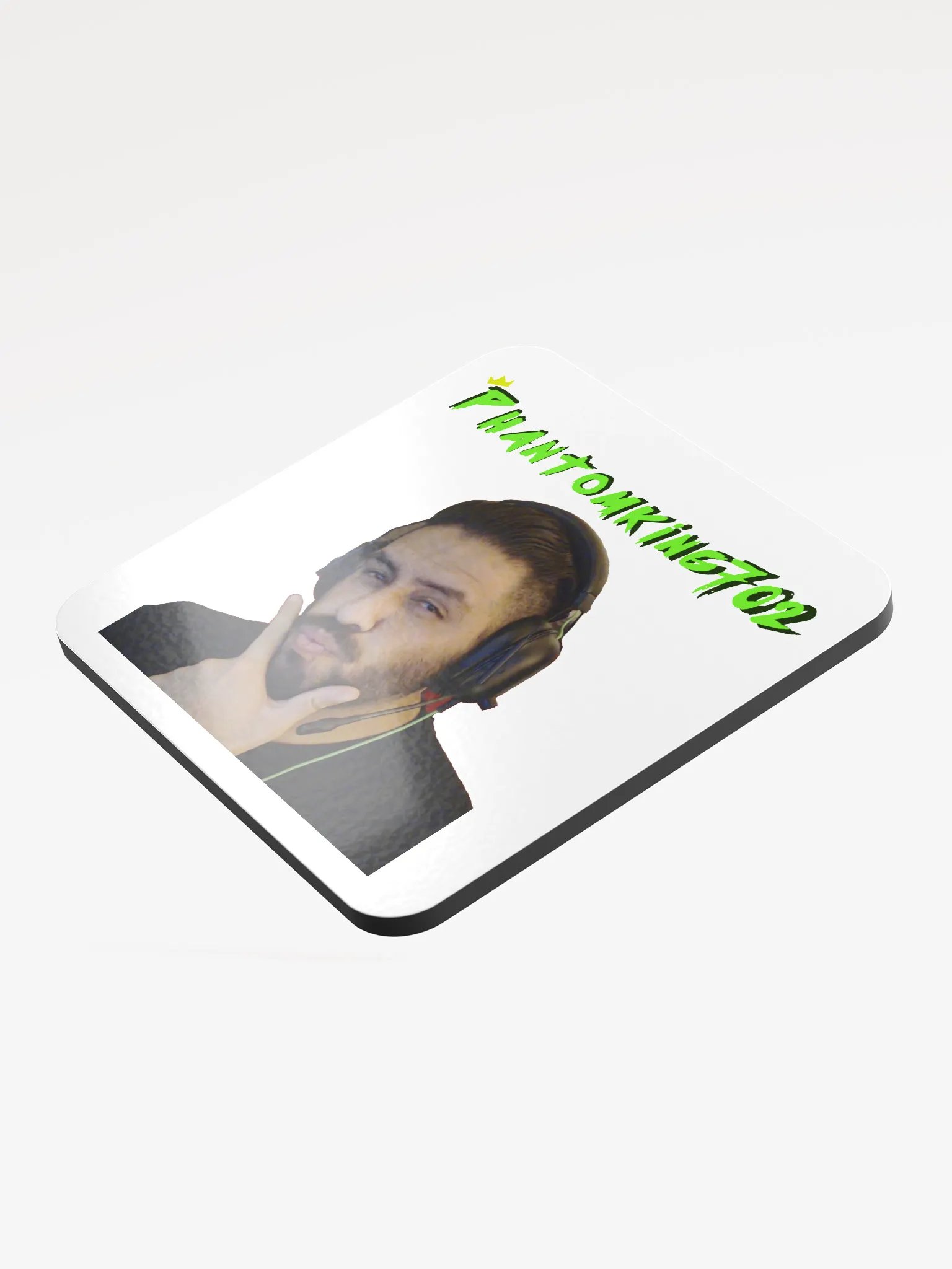 Phantom Rizz Coaster product image (3)