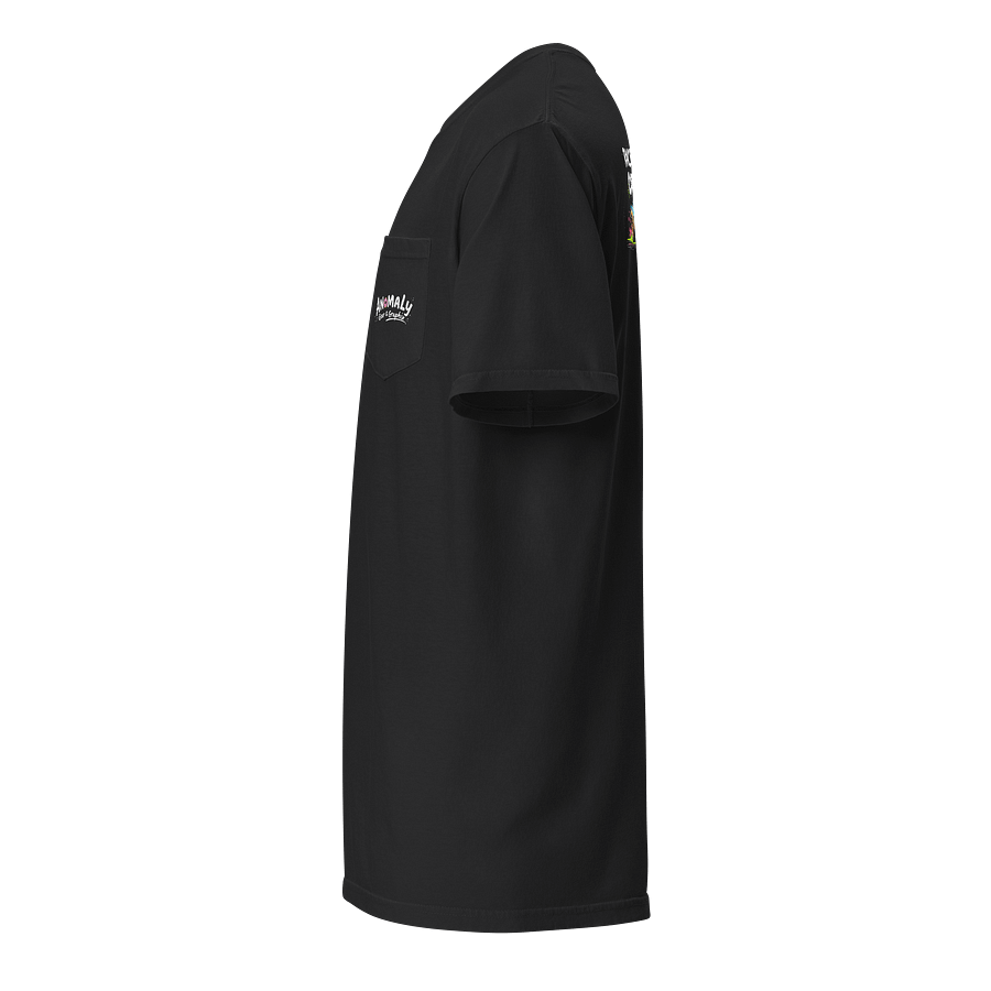 Racers Should Race Pocket Tee product image (4)