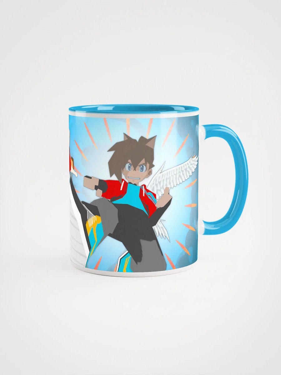 'Retro Dive' Ceramic Mug product image (3)