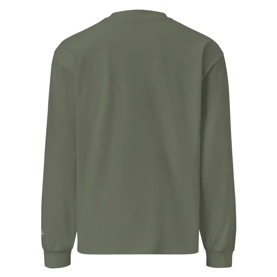 Green/White Logo Crewneck product image (6)