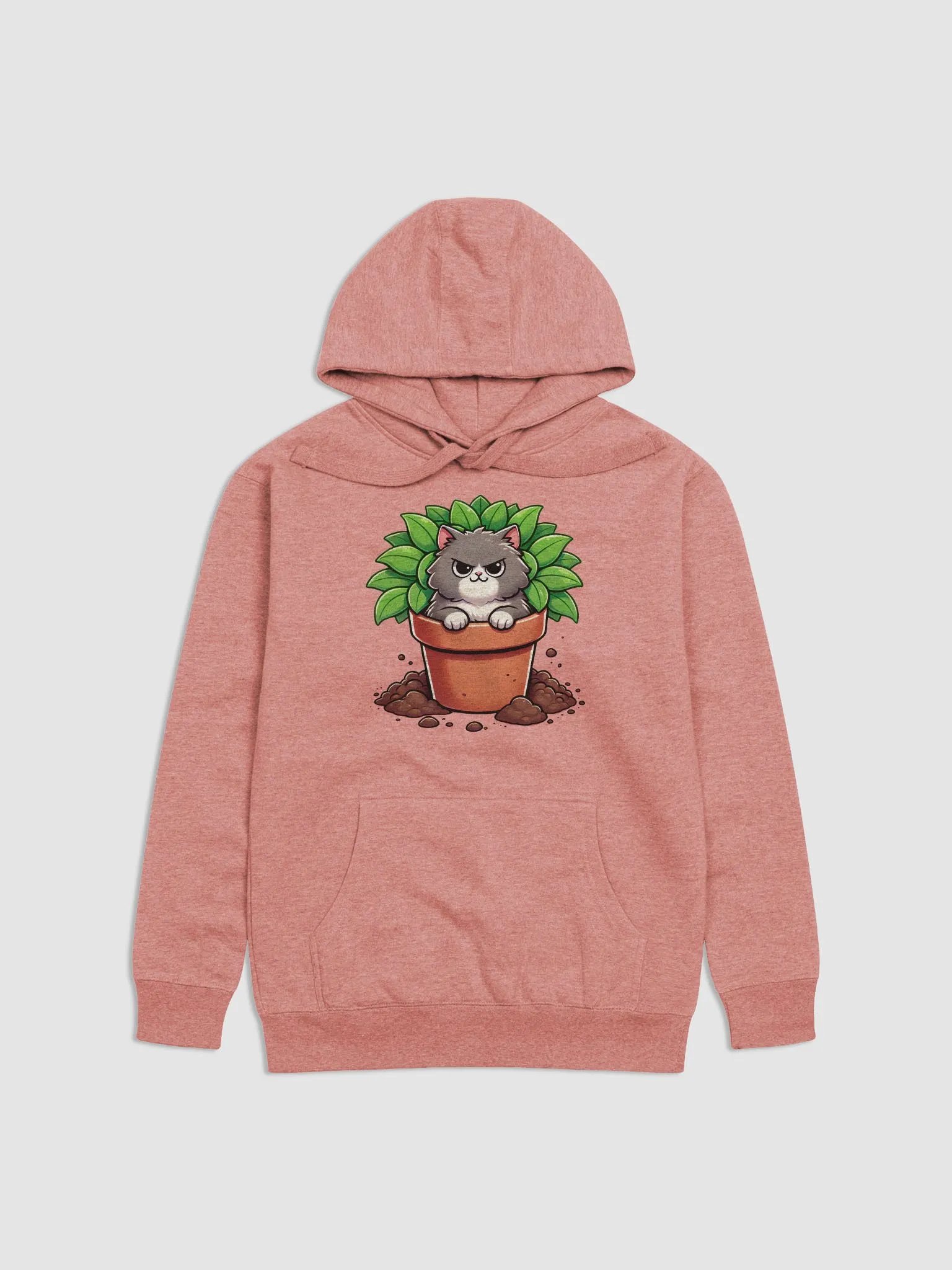 Purr in the Pot Hoodie product image (1)