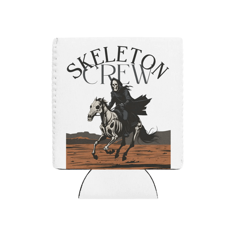 Grim Reaper Can Cooler - Skeleton Crew Edition product image (5)