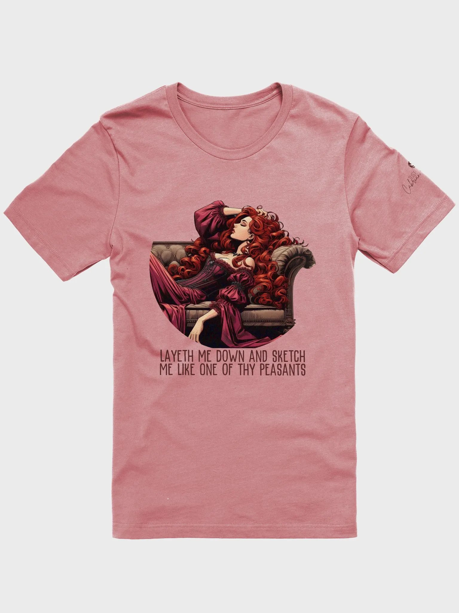 *LIMITED TIME* Sketch me Tee product image (4)