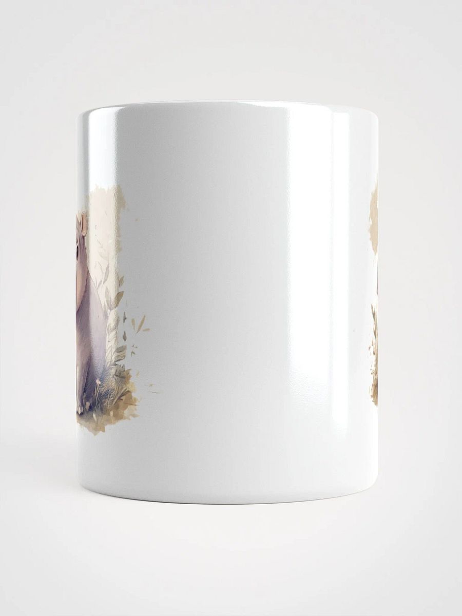 Cute Hippo in the Wild Mug product image (14)
