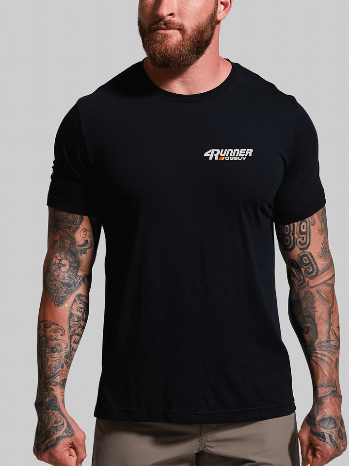 Mountain Trail Unisex T-shirt product image (8)