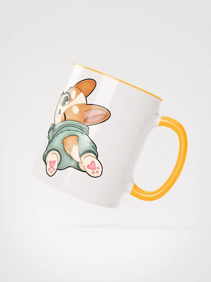 Corgi Butt Ceramic Mug product image (37)