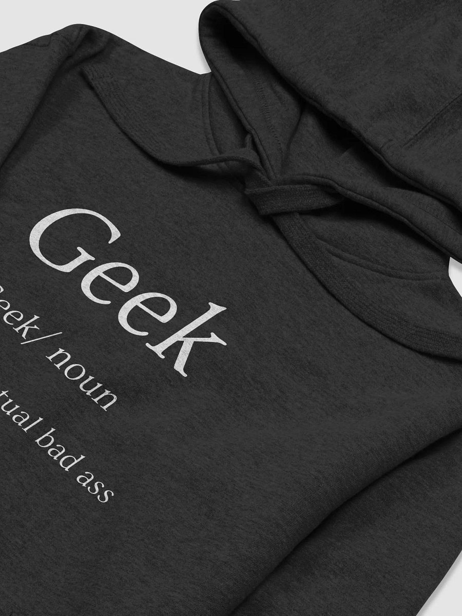 Geek Definition Hoodie product image (30)