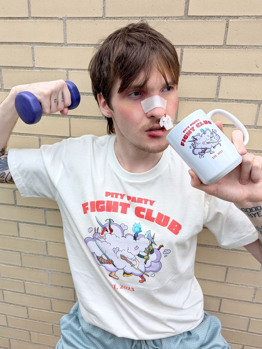Fight Club Tee product image (3)