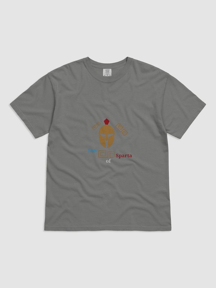 Spartan Legacy Geometric T-Shirt product image (1)