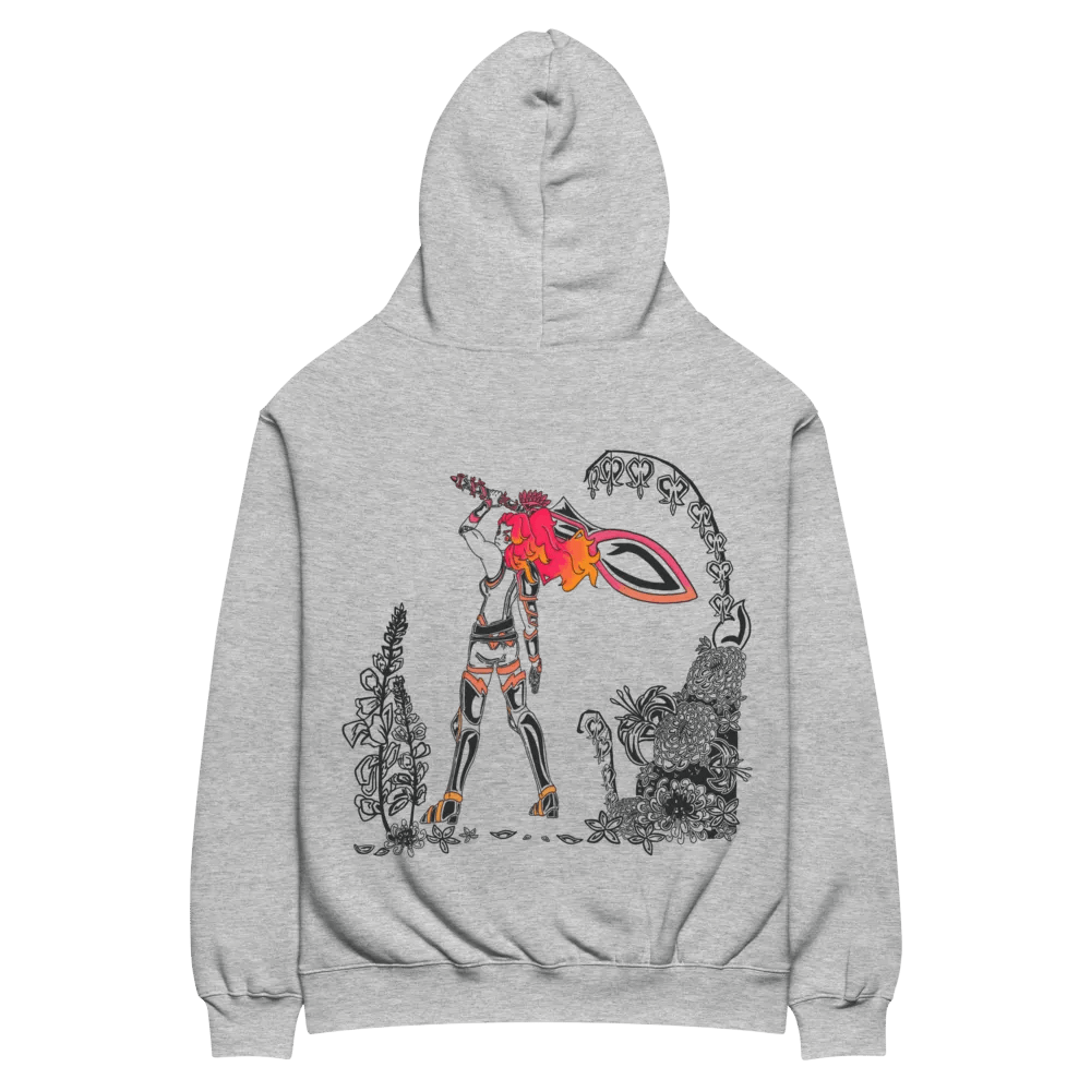 Terai's Protector Hoodie product image (4)