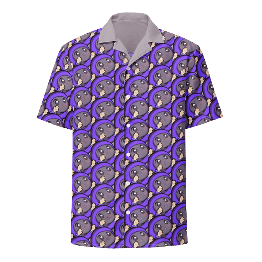 eabUPPIES Hawaiian Shirt product image (4)