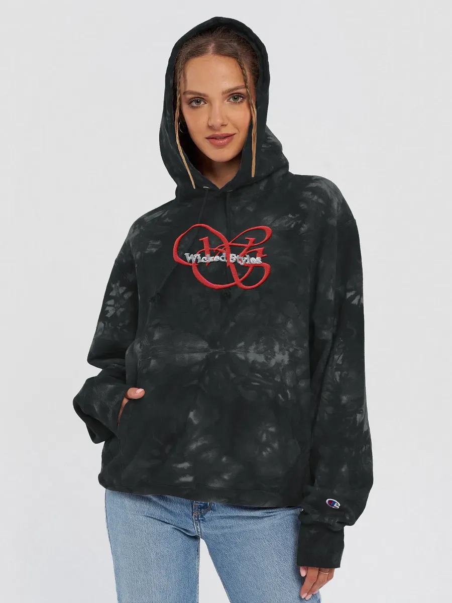 WS Champion Tie-Dye Hoodie product image (7)