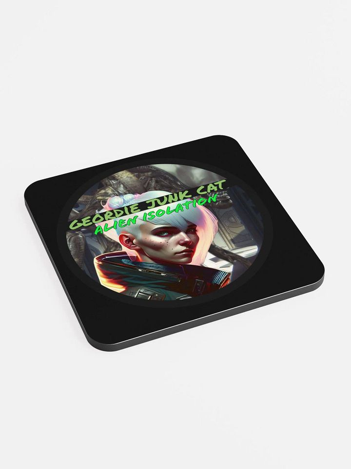 ALIEN:ISOLATION TWO Drink Coaster (3.74″x 3.74″, US and EU SHIPPING) product image (2)