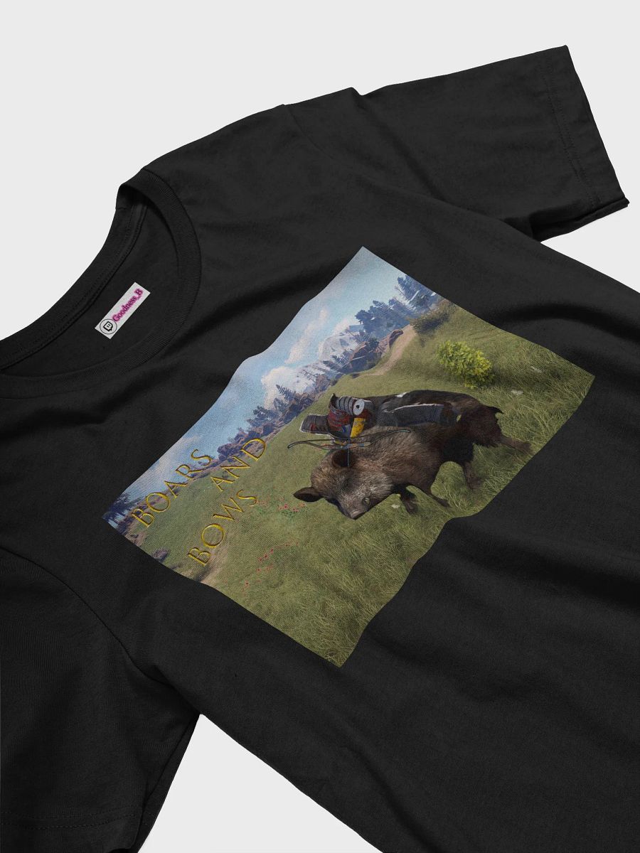 Boars and bows product image (15)