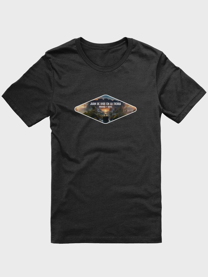 ORIGENES Y GENTE V1 - Unisex T-Shirt
