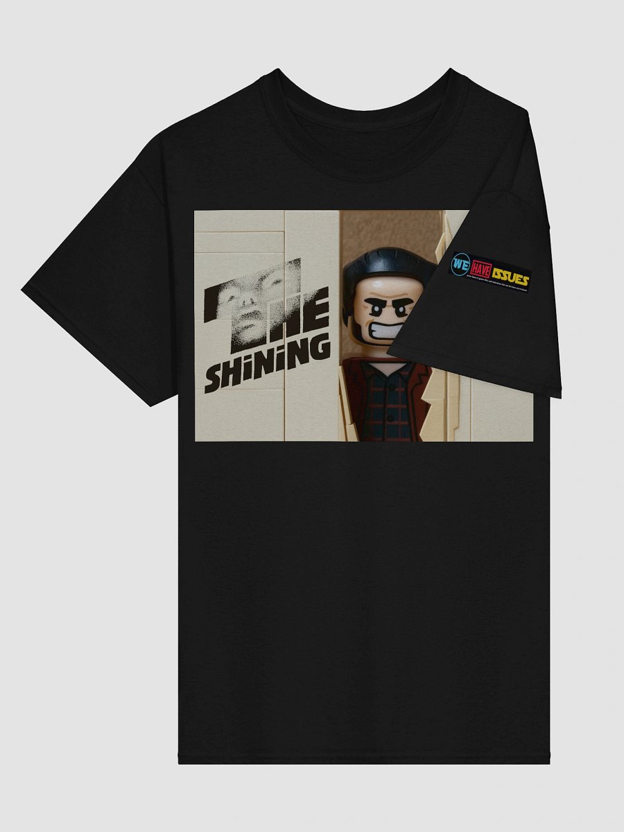 The Shining inspired Brick Tee product image (32)