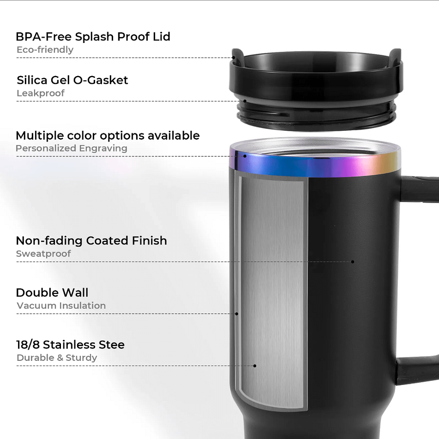 Mizu 2.0 Engraved Luxury 40oz Tumbler product image (12)