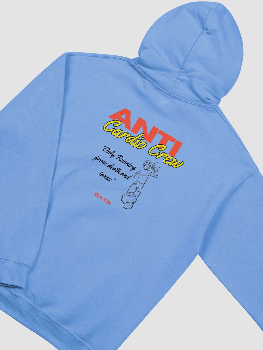 ANTICARDIO Hoodie product image (2)