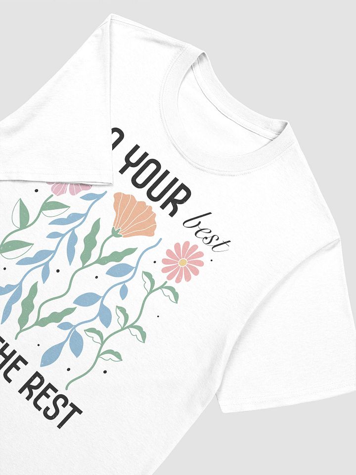 Floral Inspiration Unisex T-Shirt product image (2)