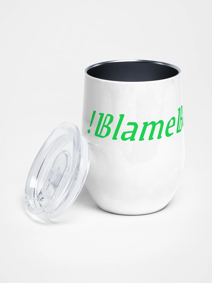 Blame Beauty Tumbler product image (2)