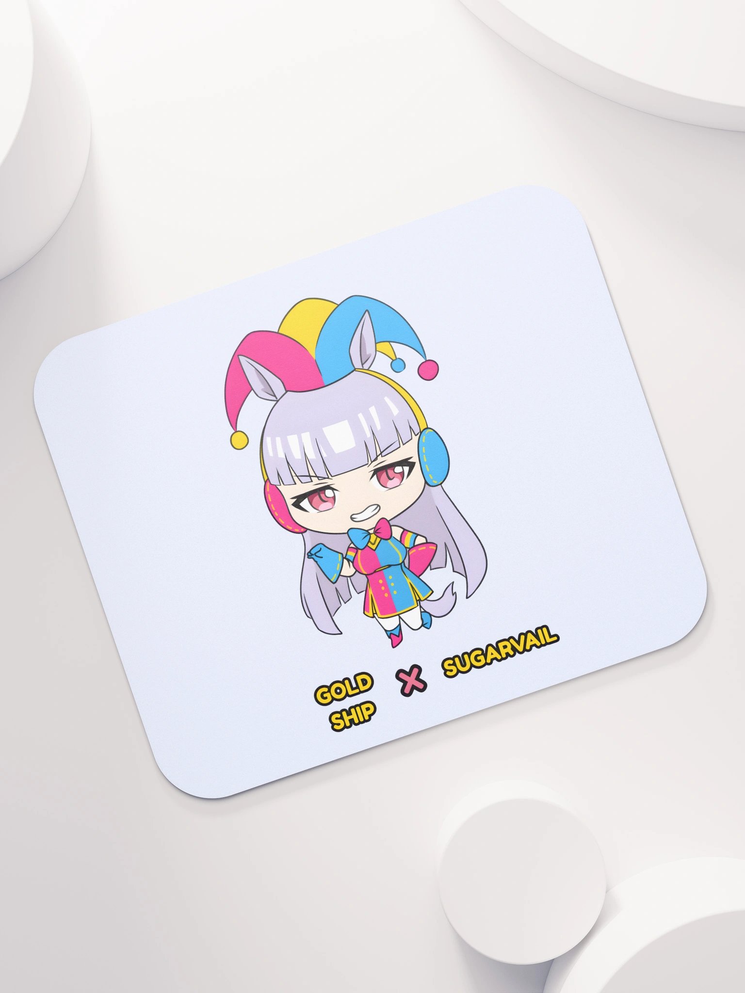 Goldship x SugarVail Mousepad product image (7)