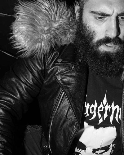If you're not living on the edge you're taking up too much space 

#prowrestling #prowrestler #indywrestling #wwe #aew #roh #...