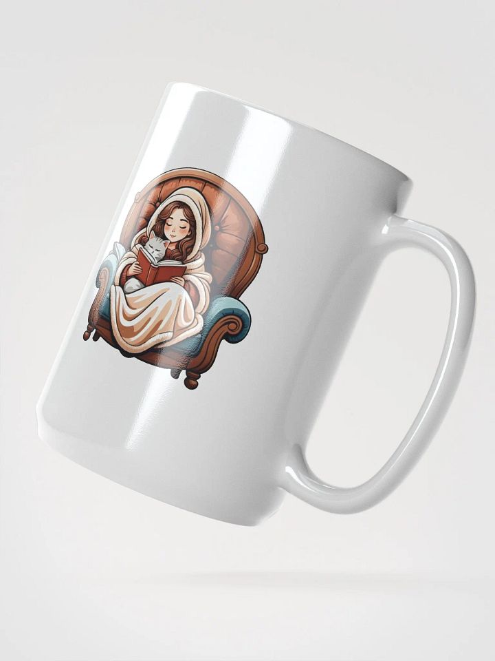 Dreamy Tales & Catnaps Time Mug product image (2)