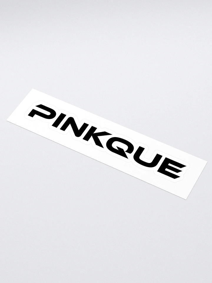 Pinkque Stickers product image (1)