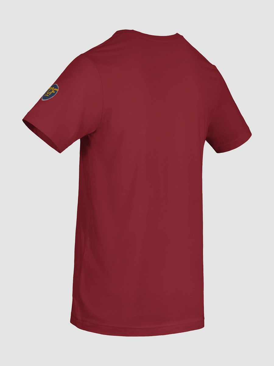 Ele - Agent of Chaos Short Sleeve Tee product image (10)