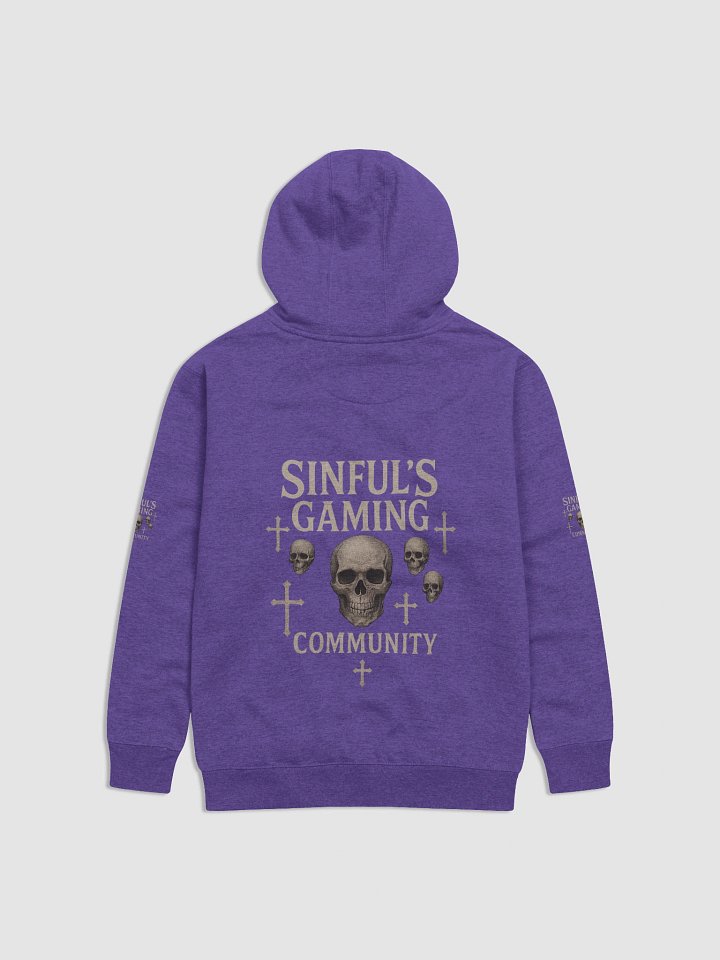 Sinful Gaming Unisex Premium Hoodie product image (2)