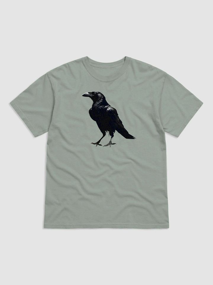 The black and shadowy Crow product image (10)