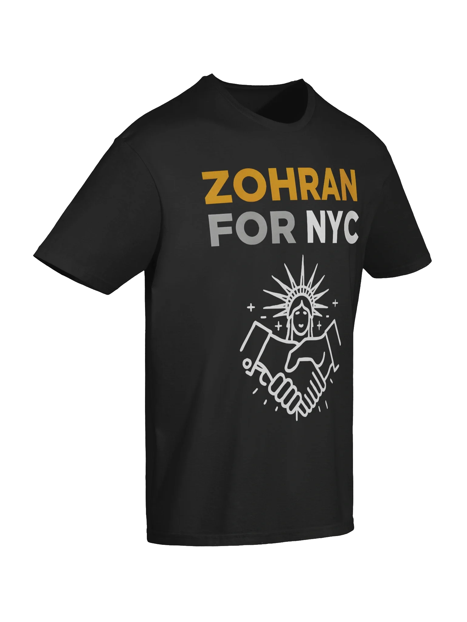 Zohran For NYC Mayor T-shirt product image (7)