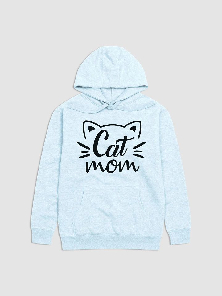 Another Cat mom Hoodie product image (1)